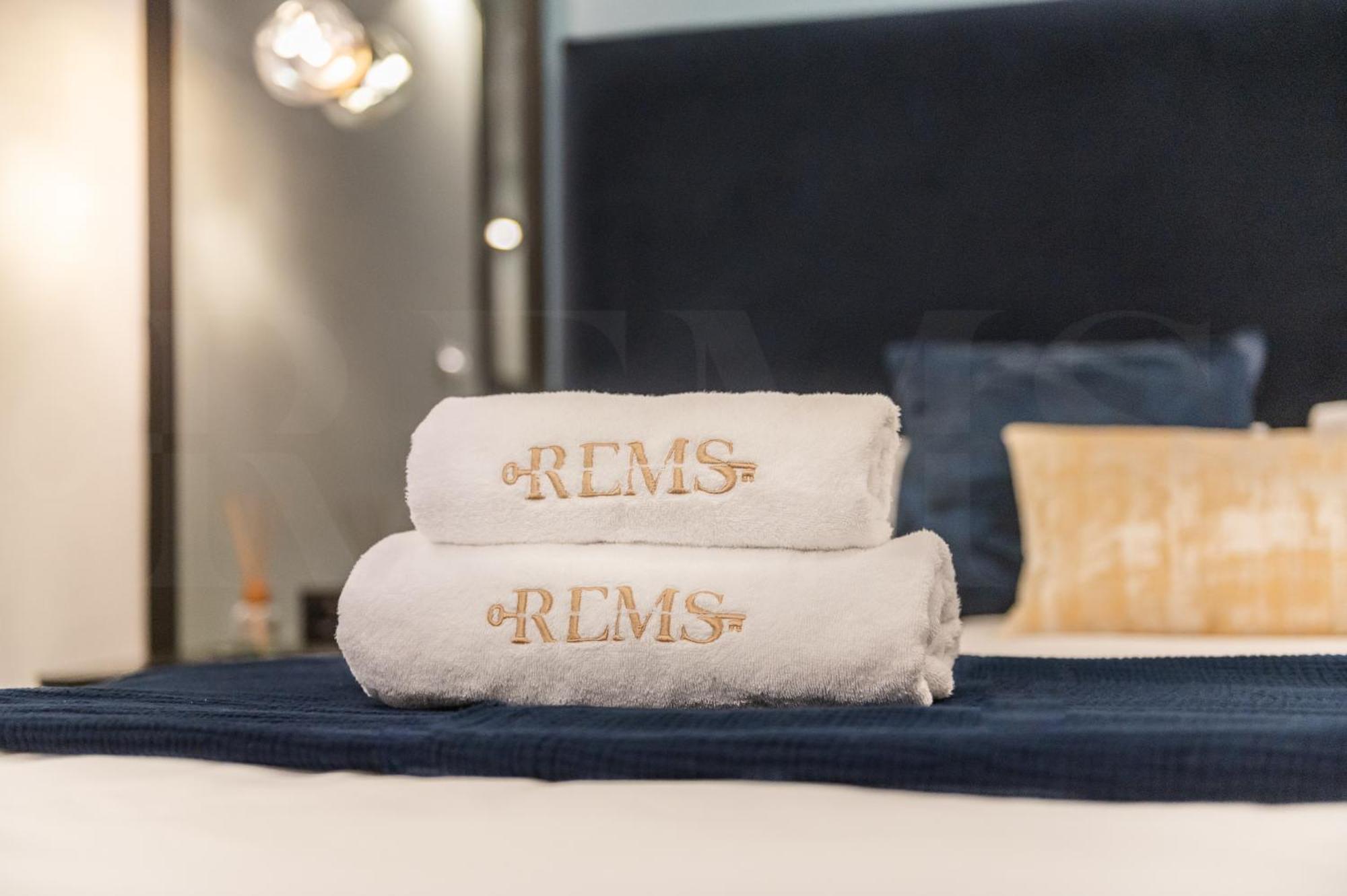 Intimate In The Heart Of By Rems Lejlighed *
