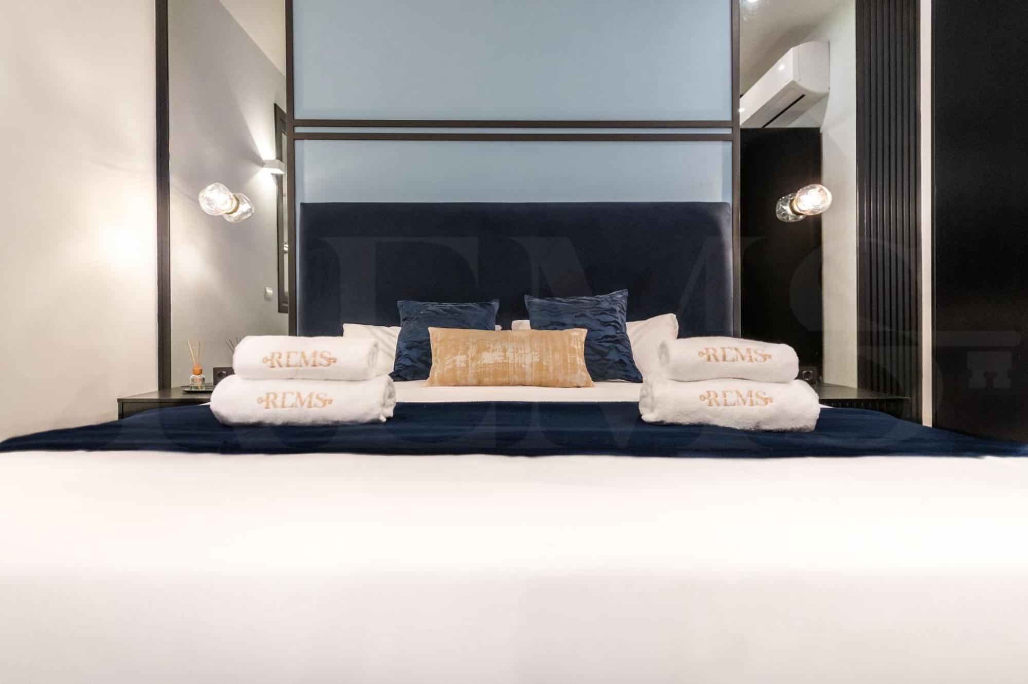 Lejlighed Intimate In The Heart Of By Rems